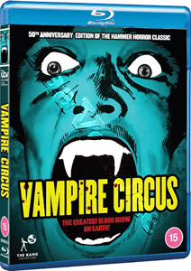 Vampire Circus |   Blu-Ray